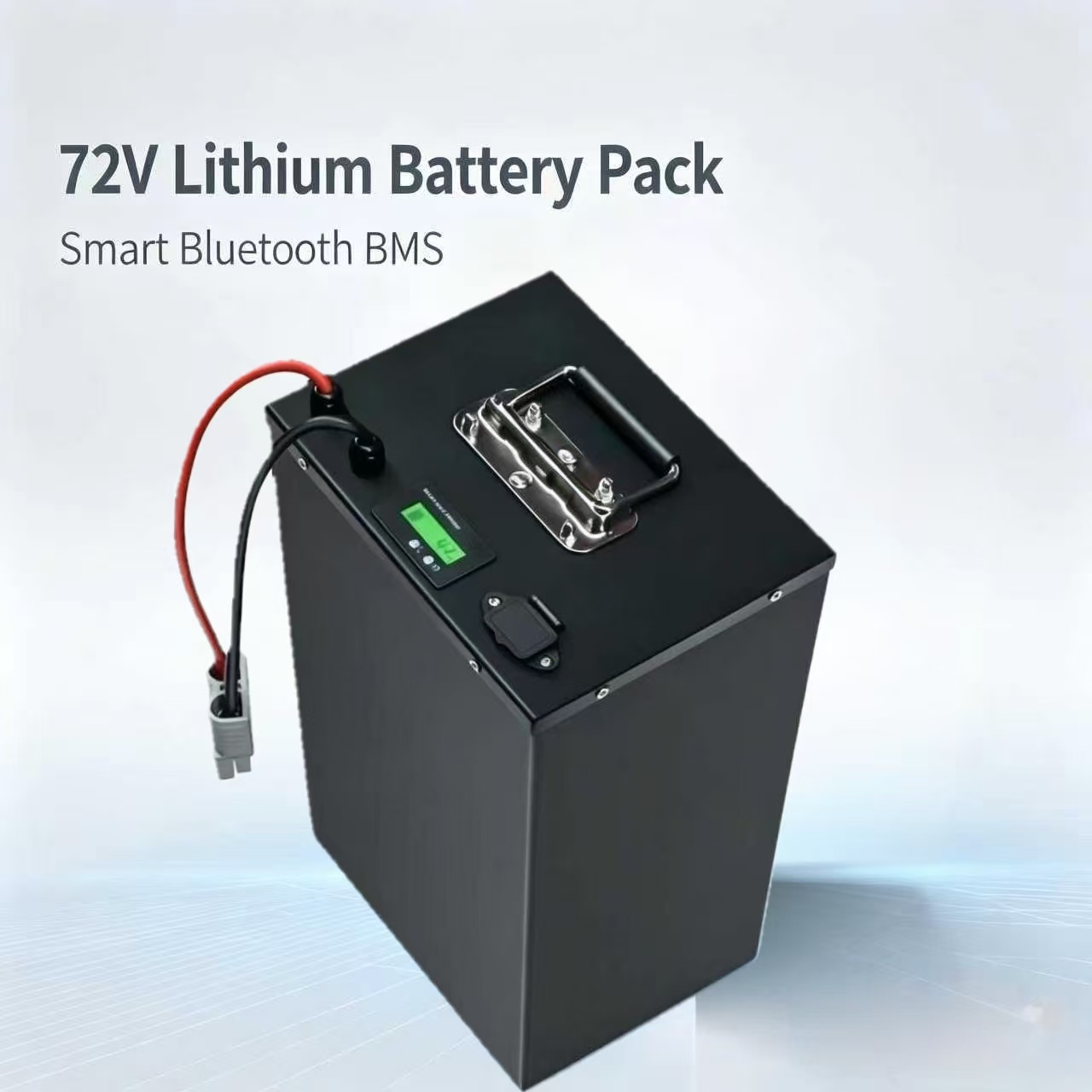 72V 30Ah Lifepo4 Battery Pack - Paket baterai Lithium ion Li-ion 20S