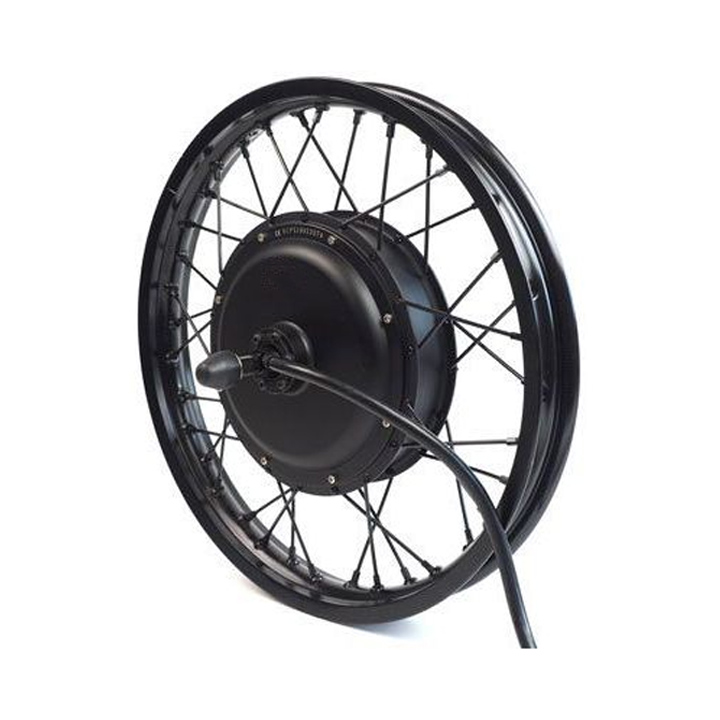 60V 5000W Brushless Hub Motor - Motor Hub Roda Belakang Sepeda Motor