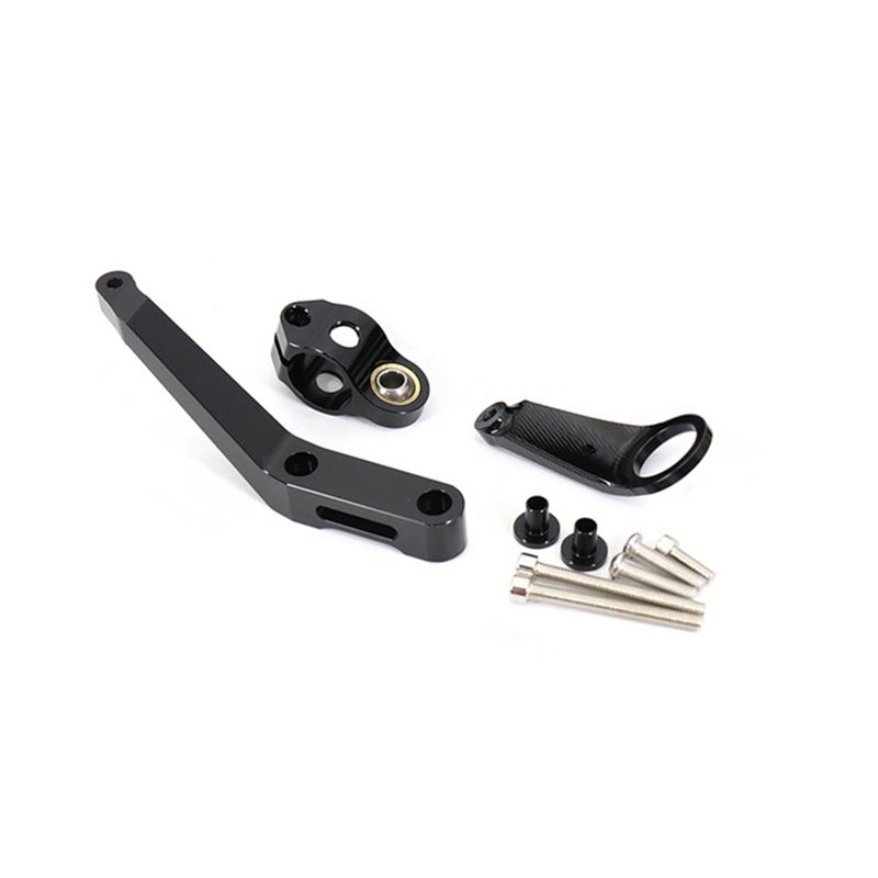 Steering Damper Stabilizer Kit Cnc - Kit Pemasangan Aluminium CNC untuk Honda
