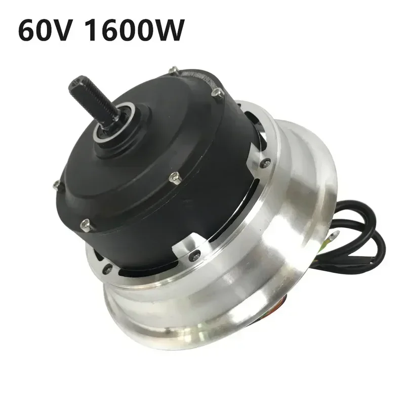 11 Inch 72V 3500W Motor Wheel - Mesin 60V 1600W 2800W 3000W 3500W