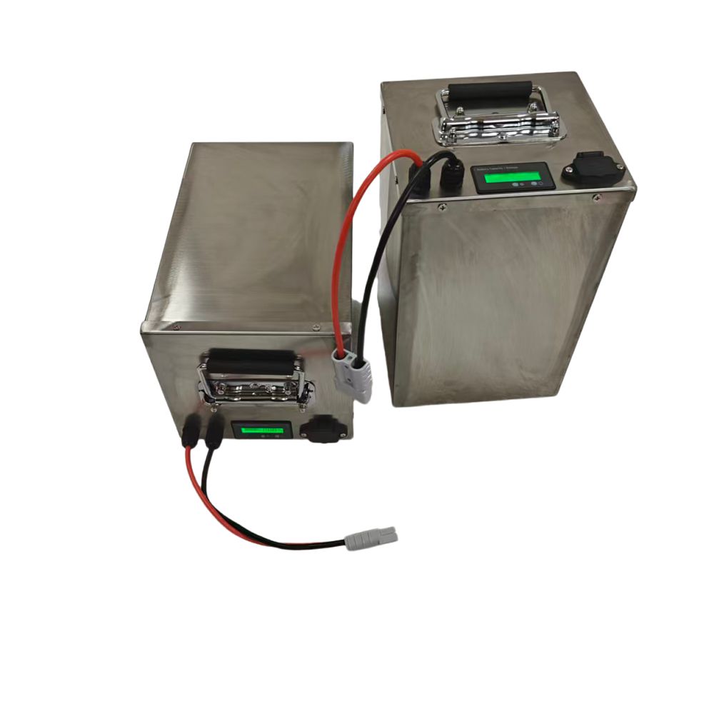 Paket Baterai Lifepo4 72V 20Ah - 72V 30Ah Lifepo4 Battery Pack ulasan dan harga
