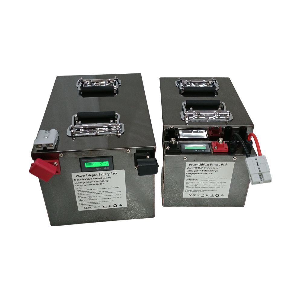 Paket Baterai Lifepo4 72V 20Ah - 72V 30Ah Lifepo4 Battery Pack ulasan dan harga