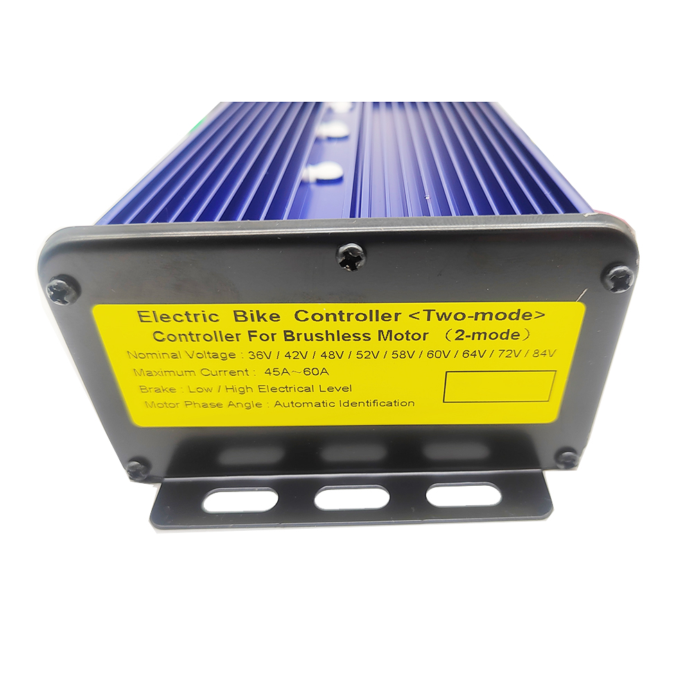 Pengontrol Motor tanpa sikat 3 - 72V 45A Dual Controller ulasan dan harga