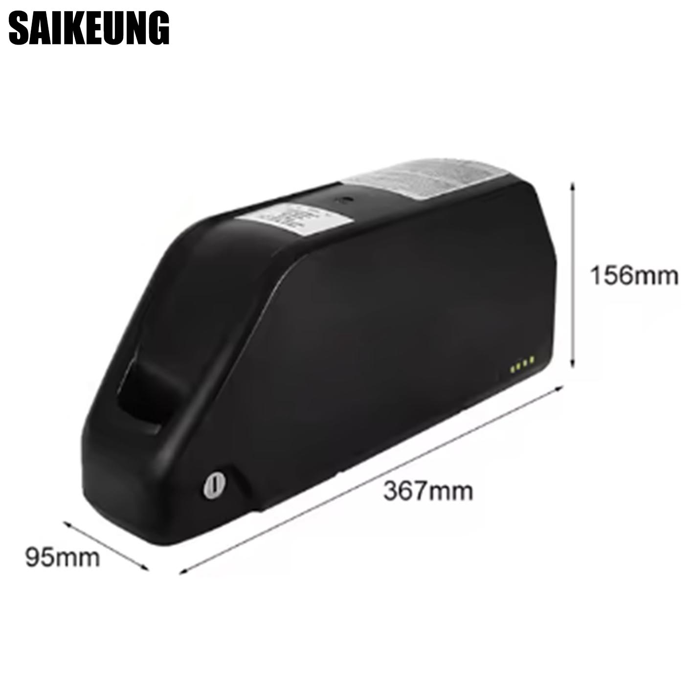Baterai EBike 48V 45AH 21700 6 - 60V 30Ah 21700 Battery Pack ulasan dan harga