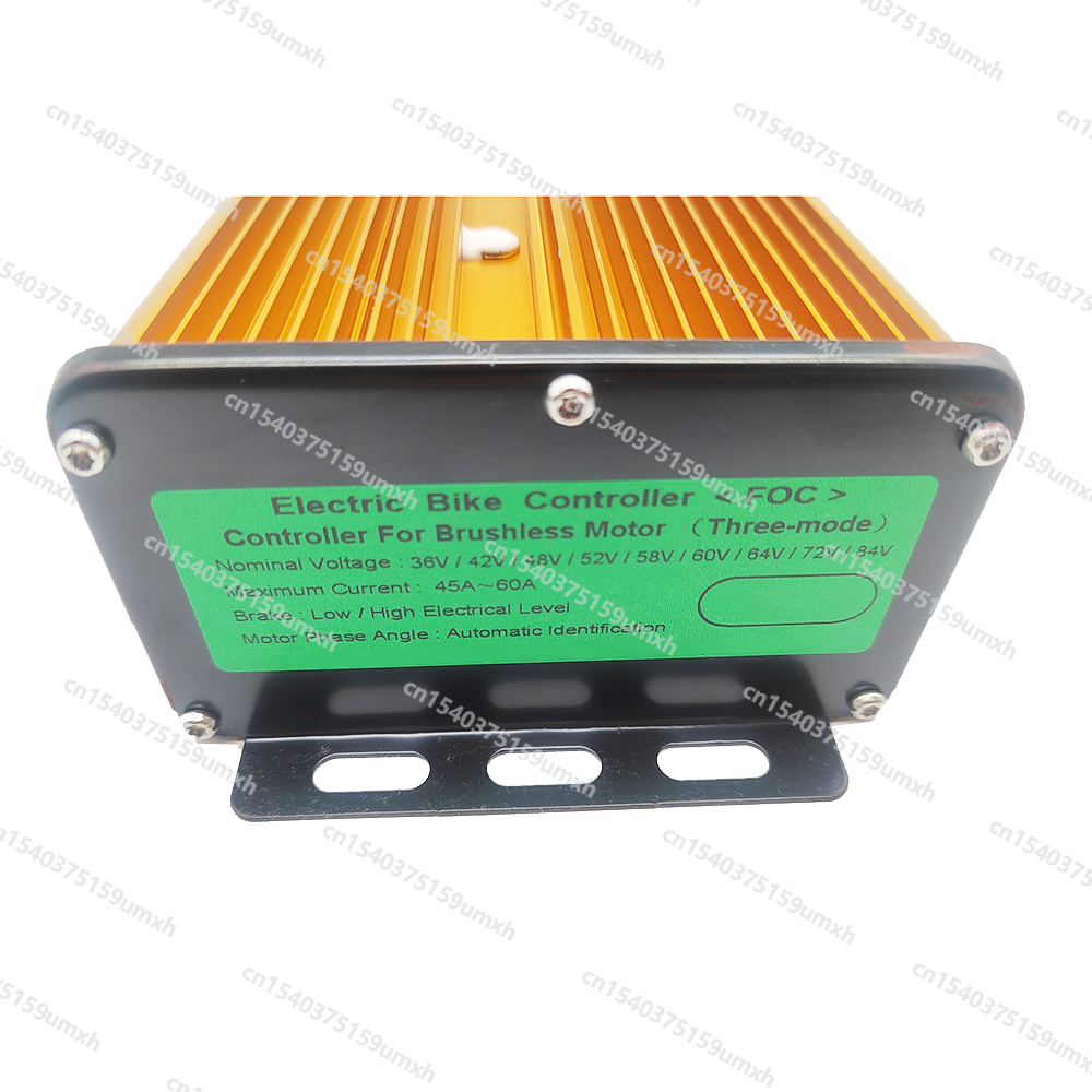 Pengontrol Listrik 2000W 3000W - 72V 45A Dual Controller ulasan dan harga