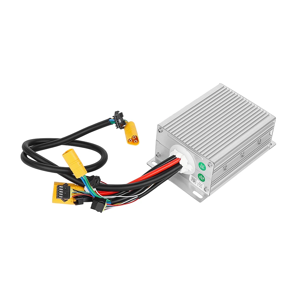 Pengontrol Dashboard Displat D - 72V 45A Dual Controller ulasan dan harga