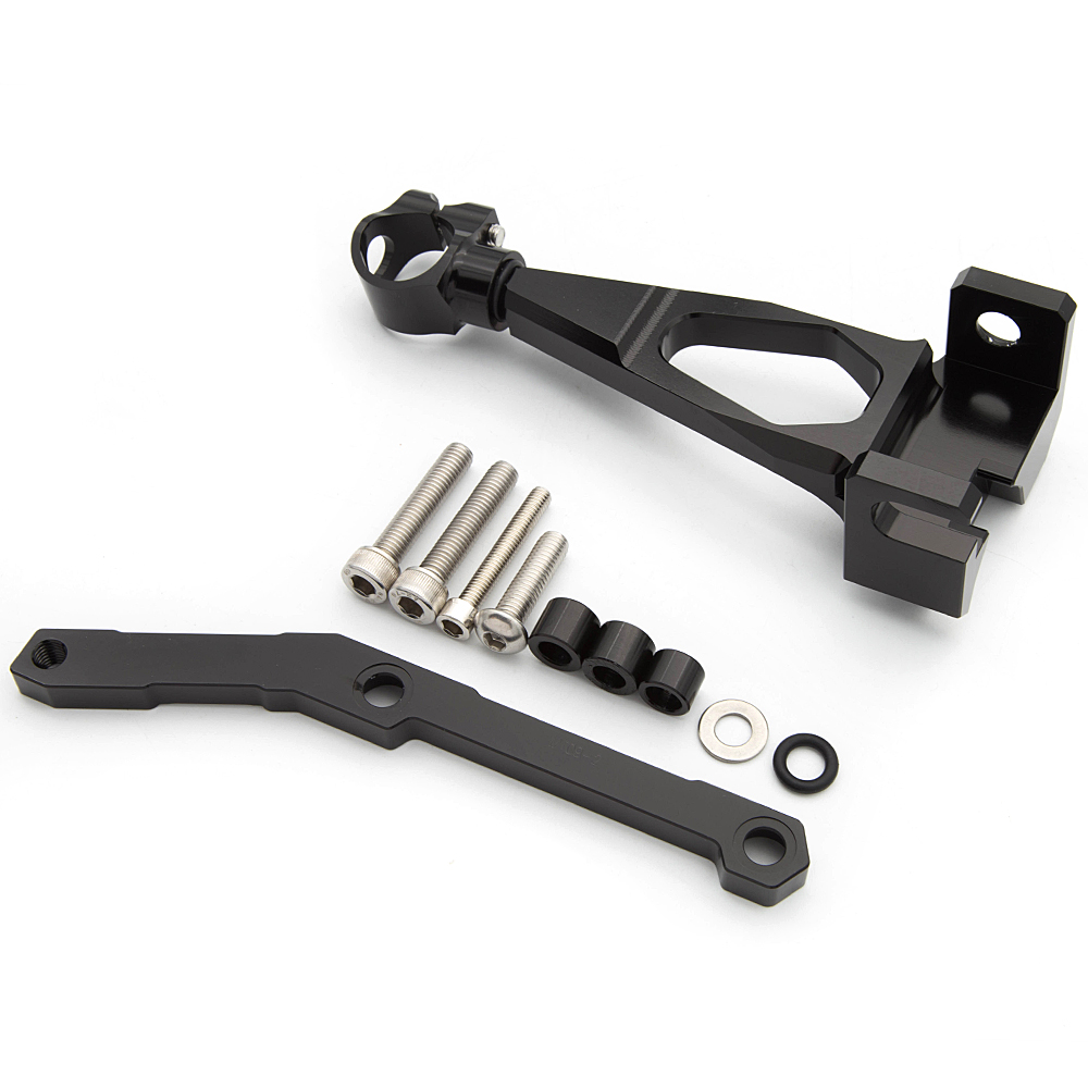 Untuk Yamaha MT09 FZ09 2013-20 - Steering Damper Stabilizer Kit Cnc ulasan dan harga