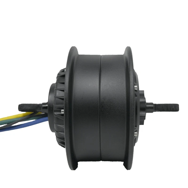 Lonnyo Motor Hub Skuter Listri - 60V 5000W Brushless Hub Motor ulasan dan harga