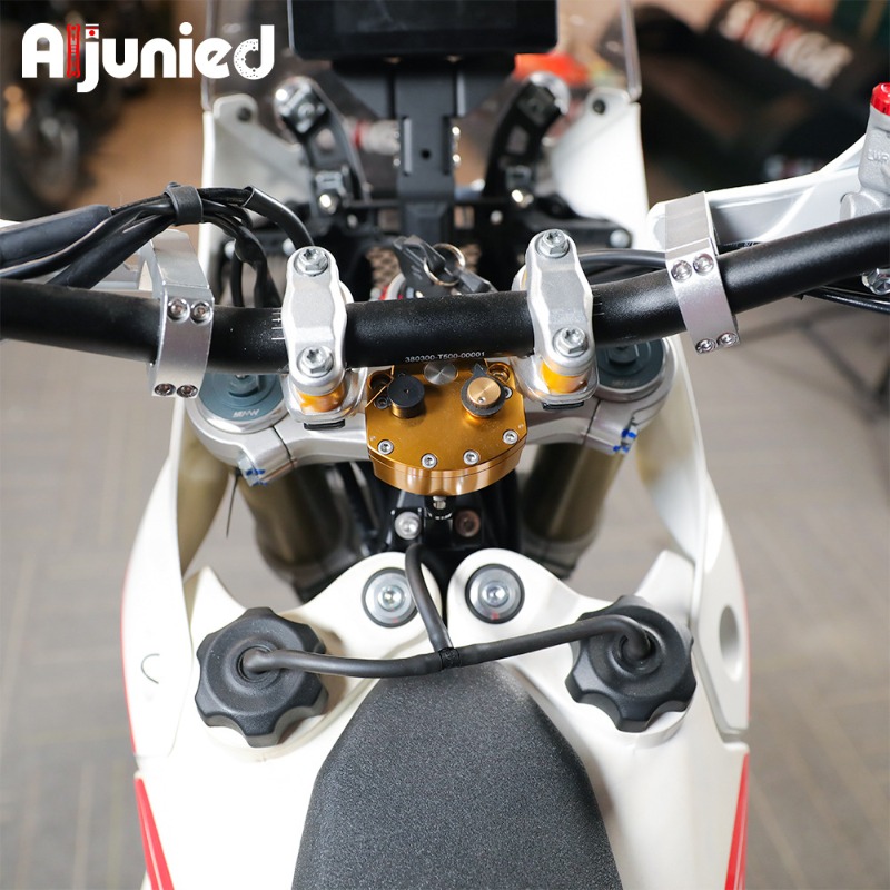 Kit Dudukan Peredam Kemudi unt - Steering Damper Stabilizer Kit Cnc ulasan dan harga