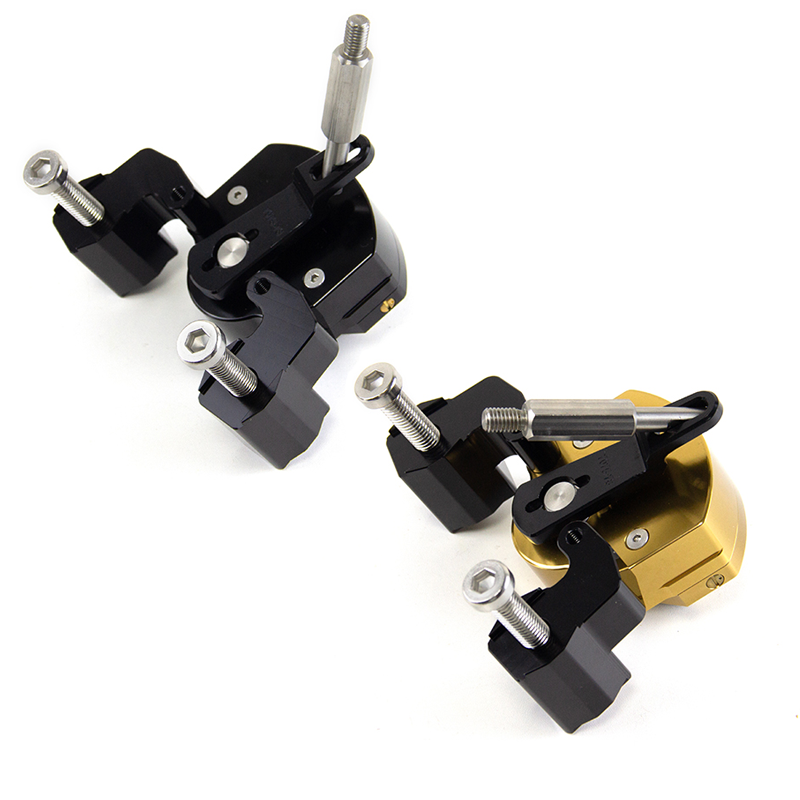 Kontrol Stabilisator Peredam K - Steering Damper Stabilizer Kit Cnc ulasan dan harga
