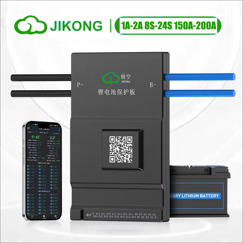 JK BMS Active Balance 150A 200 - Smart Bms 20S 72V 150A Bluetooth ulasan dan harga