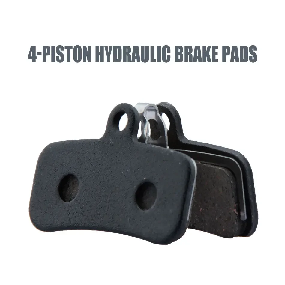 ZOOM HB876 Kampas Rem Hidrolik - Zoom Hydraulic Brake 4 Piston E-Scooter ulasan dan harga