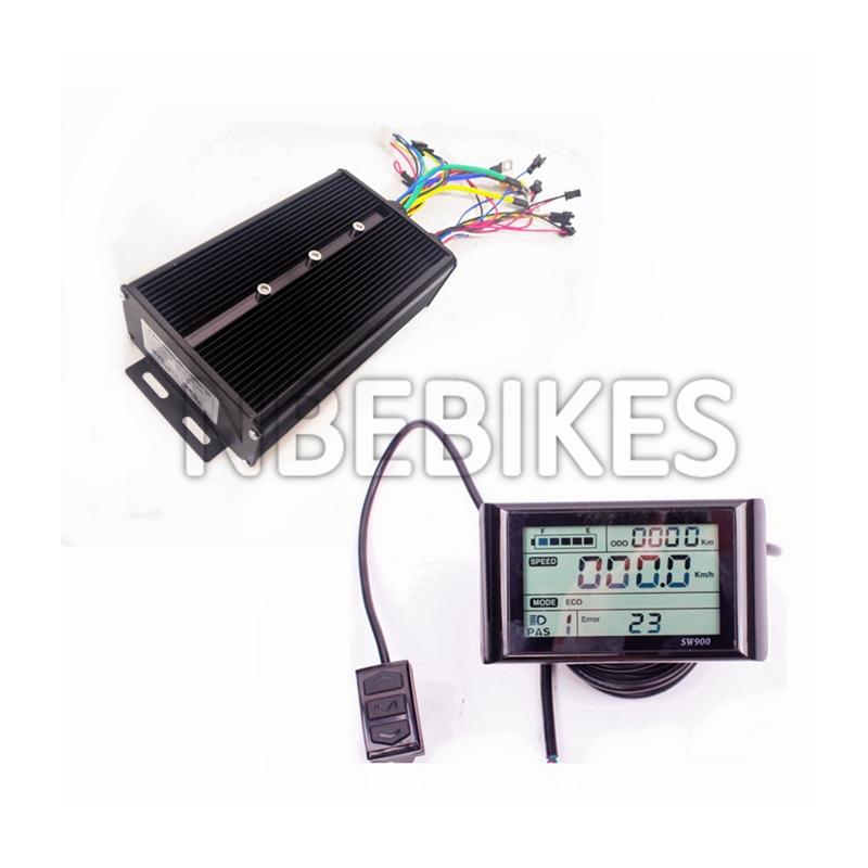 Stok AS NBpower 48V/72V 45A, g - 72V 45A Dual Controller ulasan dan harga