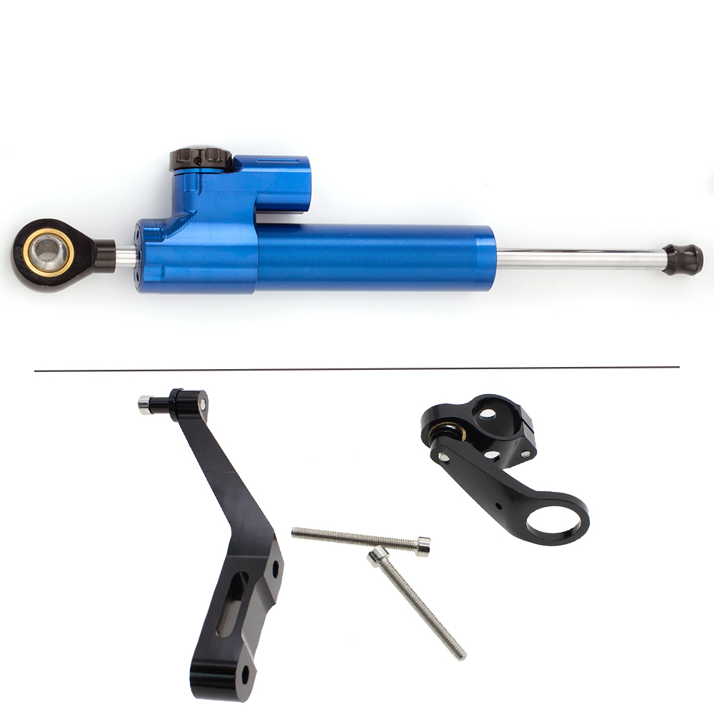Untuk Honda CBR929RR CBR900RR  - Steering Damper Stabilizer Kit Cnc ulasan dan harga
