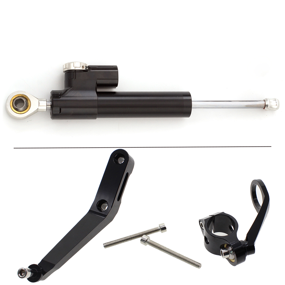 Untuk Honda CBR929RR CBR900RR  - Steering Damper Stabilizer Kit Cnc ulasan dan harga