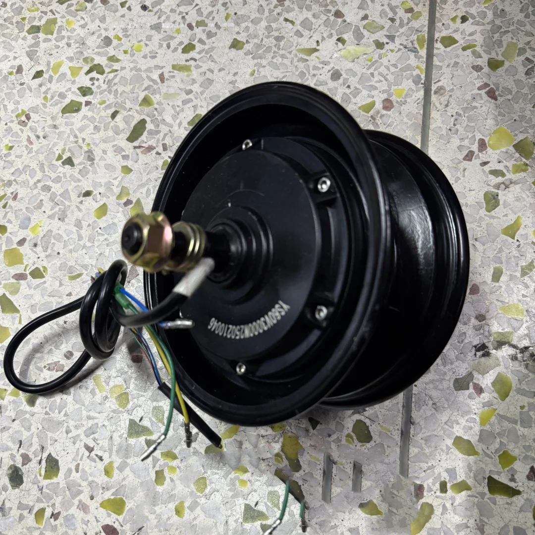 Mesin Motor JL 60V 2800W 3000W - 11 Inch 72V 3500W Motor Wheel ulasan dan harga