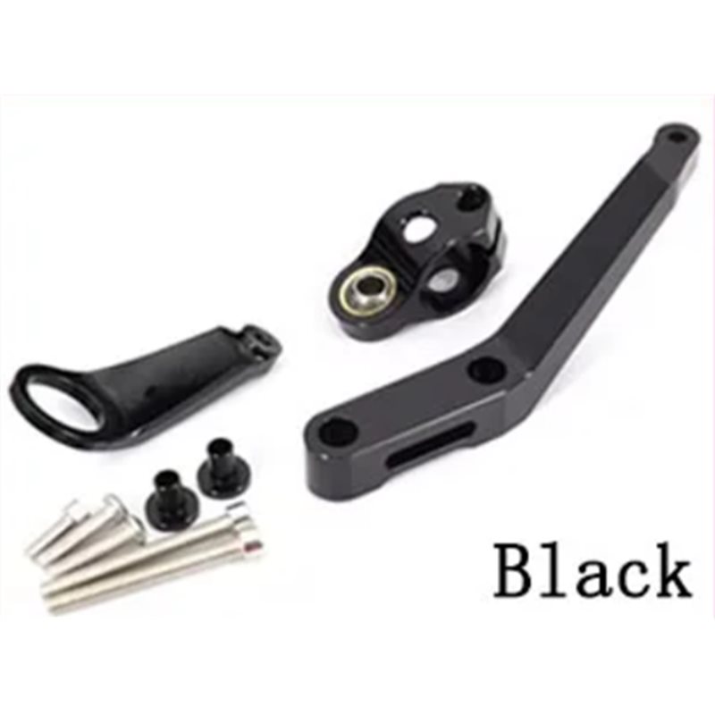 Kit Pemasangan Aluminium CNC u - Steering Damper Stabilizer Kit Cnc ulasan dan harga