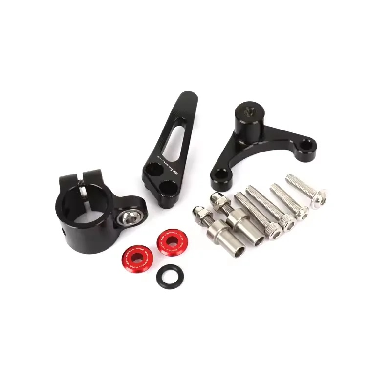 Aksesoris Motor Untuk Ducati S - Steering Damper Stabilizer Kit Cnc ulasan dan harga