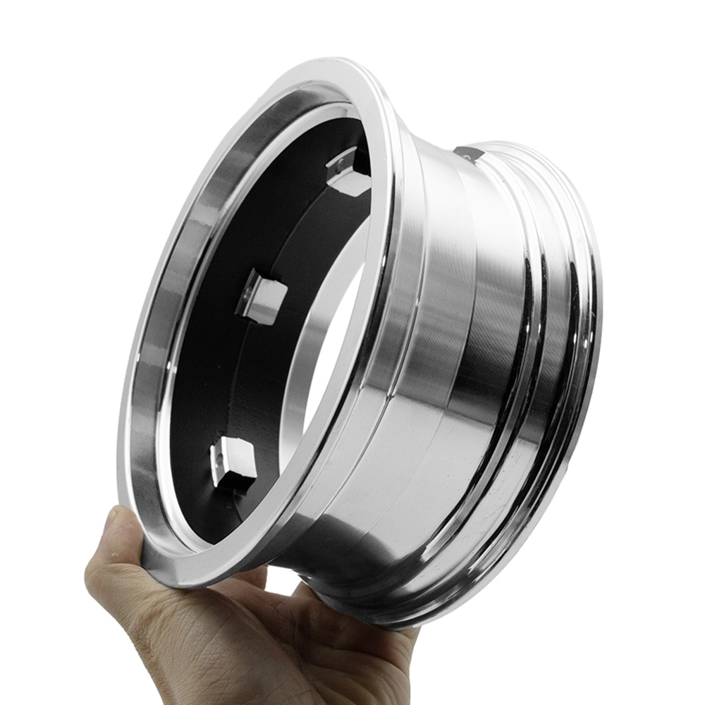 Roda Skuter Listrik 11 inci de - Split Rim 11 Inch Tubeless Wheel Hub ulasan dan harga
