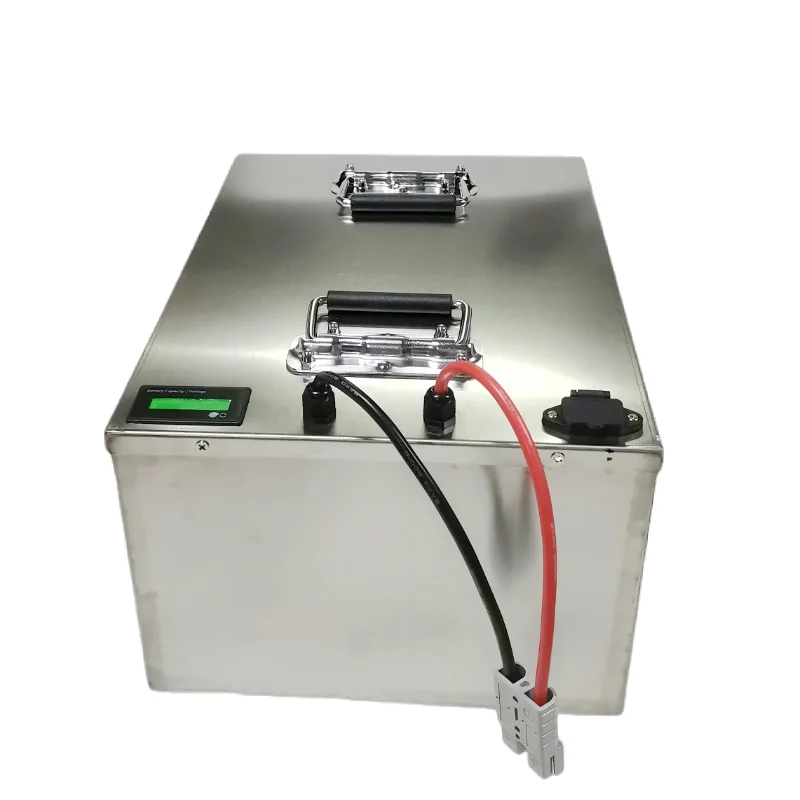 Sistem Penyimpanan Energi Bate - 72V 30Ah Lifepo4 Battery Pack ulasan dan harga