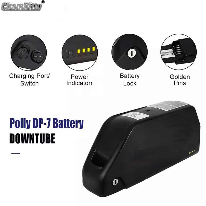 Baterai Hailong Polly 52v50ah  - 60V 30Ah 21700 Battery Pack ulasan dan harga