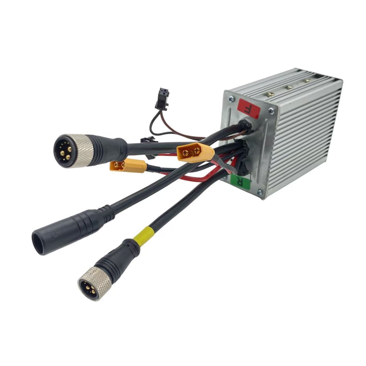 Pengontrol Penggerak Ganda 2in - 72V 45A Dual Controller ulasan dan harga