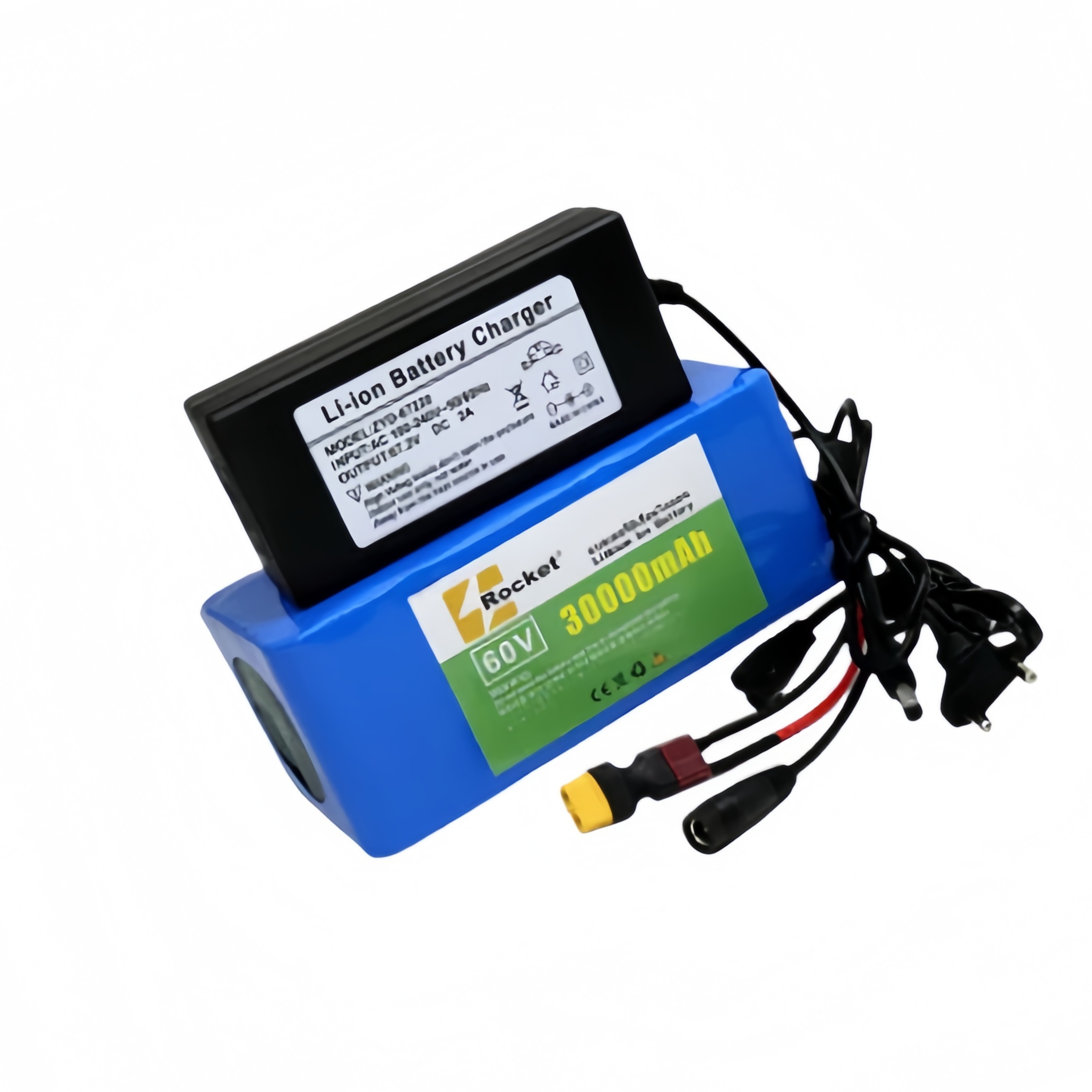 Paket Baterai Lithium 21700 30 - 60V 30Ah 21700 Battery Pack ulasan dan harga
