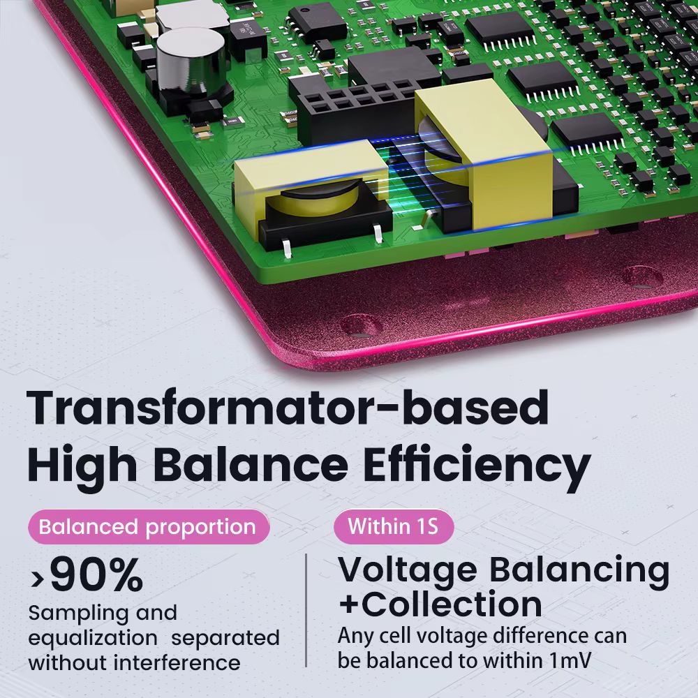 Papan Perlindungan Baterai Lit - Smart Bms 20S 72V 150A Bluetooth ulasan dan harga