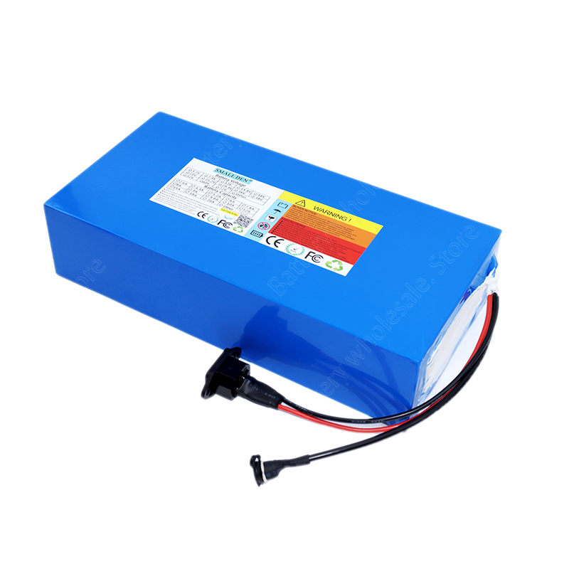 Paket Baterai Li-ion 21700 52V - 60V 30Ah 21700 Battery Pack ulasan dan harga