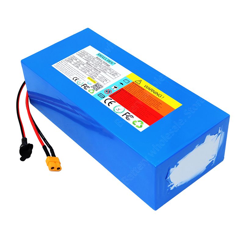 Paket Baterai Li-ion 21700 52V - 60V 30Ah 21700 Battery Pack ulasan dan harga