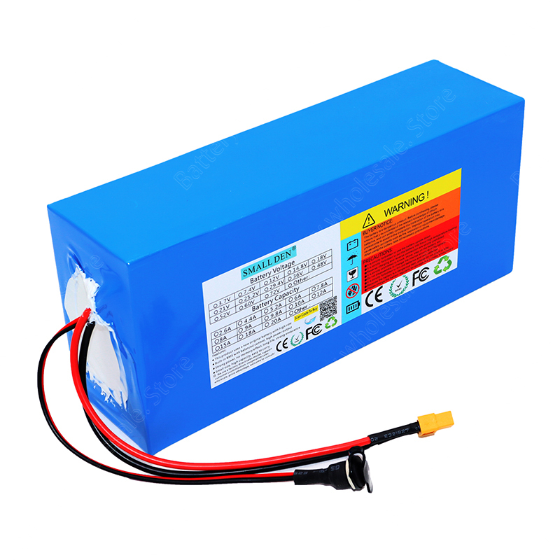 Paket Baterai Li-ion 21700 52V - 60V 30Ah 21700 Battery Pack ulasan dan harga